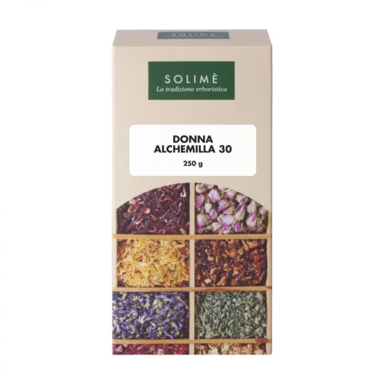 Čaj Donna Alchemilla (plahtica) Solime, 250 g Čaj Donna Alchemilla (plahtica) Solime, 250 g