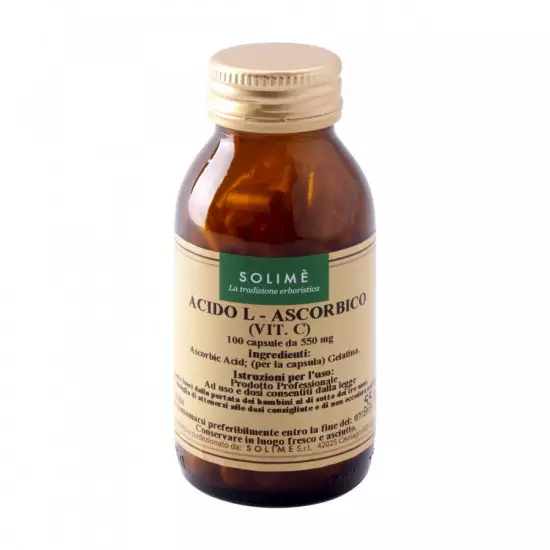 C VITAMIN, 100 KAPSUL C VITAMIN, 100 KAPSUL
