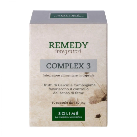 COMPLEX 3, 60 KAPSUL COMPLEX 3, 60 KAPSUL