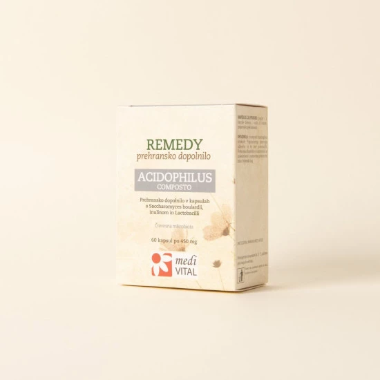 Probiotik - Boulardii - Acidophilus Probiotik Lactobacillus acidophilus boulardii