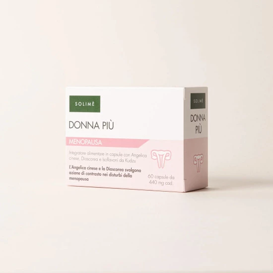donna-Solime-menopavza Donna piu menopavza kapsule