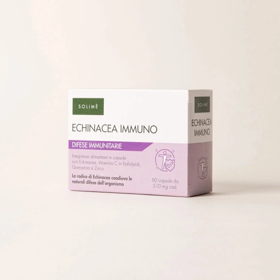 Echinace immuno - ameriški slamnik - Solime echinacea - ameriški slamnik prehransko dopolnilo