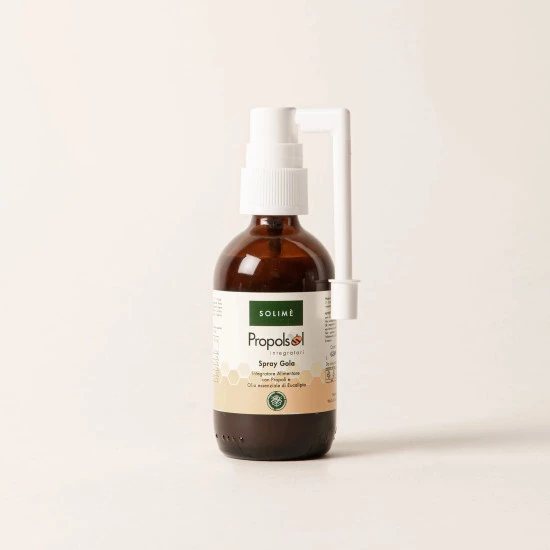 Propolsol sprej za grlo Solime, 50 ml Propolsol sprej za grlo Solime, 50 ml
