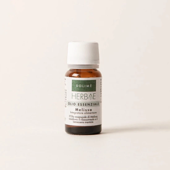 naravna aroma melisa eterično olje melise