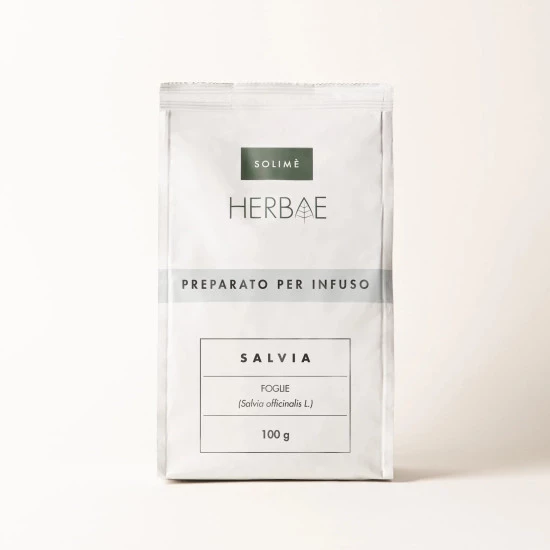 ŽAJBELJ (Salvia officinalis L.), SOLIME, 100 G ŽAJBELJ (Salvia officinalis L.), SOLIME, 100 G