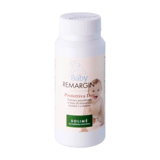 Baby puder deo, Solime, Remargin, 50 g. Solime, Remargin Baby puder deo , 50g