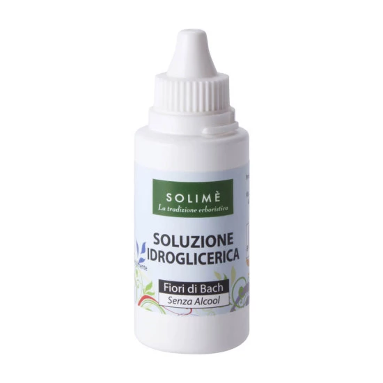 Solime, 50 ml, Bach osnova za Bachovo osebno mešanico 50 ml, Solime,Bach osnova za Bachovo osebno mešanico