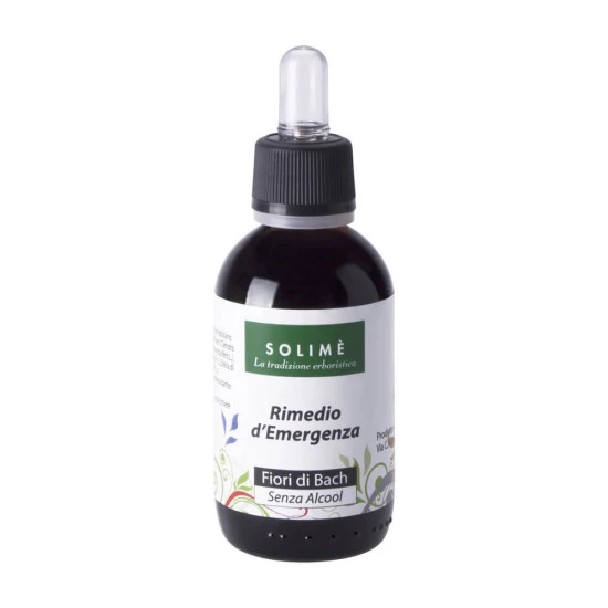 Solime, Bach 39, Rescue remedy - Rešilno zdravilo, 50 ml