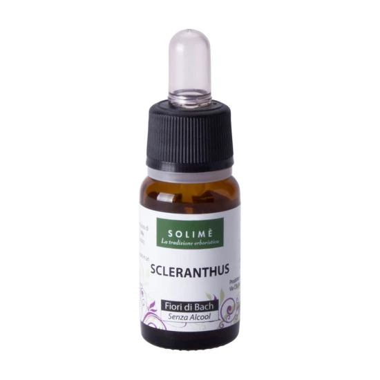 Schlerantus- Mešič, Bach 28, Solime, 10 ml Solime, Bach 28, Scleranthus - Mešič, 10 ml