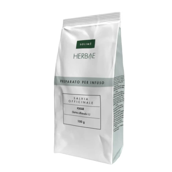 ŽAJBELJ (Salvia officinalis L.), SOLIME, 100 G ŽAJBELJ (Salvia officinalis L.), SOLIME, 100 G