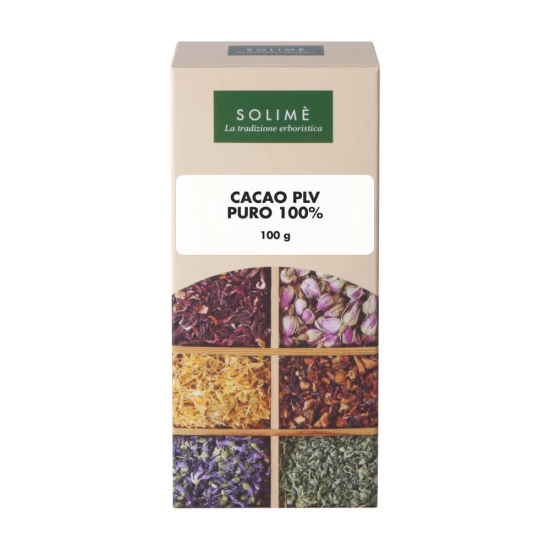 Kakav v prahu Solime, 100g