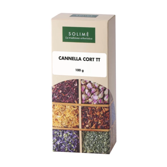 Cimet (Cinnamomum zeylanicum Blume.), Solime, 100g Zelišča Cimet, cejlonski, 100g