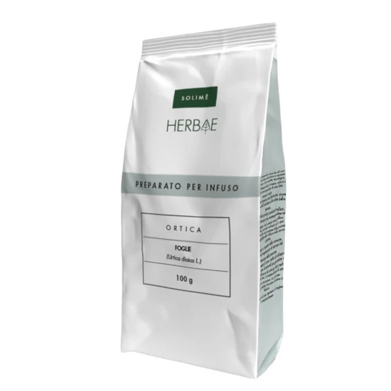 KOPRIVA LISTI (Urtica dioica L.), SOLIME, 80 g KOPRIVA LISTI (Urtica dioica L.), SOLIME, 80 g
