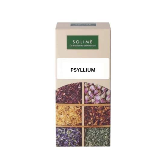 Psyllium črno celo seme (Plantago psyllium L.) Solime, 100g ČAJI Psyllium črno celo seme (Plantago psyllium L.) Solime, 100g ČAJI