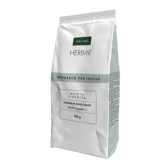 META, POPROVA (Mentha piperita L.), SOLIME, 100 G 