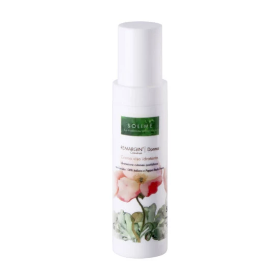 Donna vlažilna krema za obraz Solime, 50 ml KOZMETIKA Donna vlažilna krema za obraz Solime, 50 ml KOZMETIKA