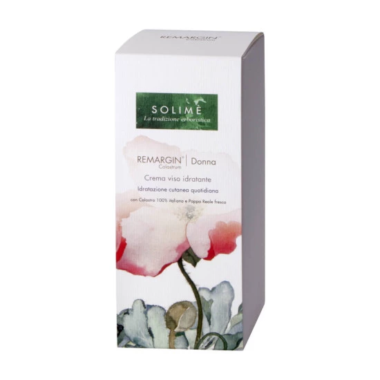 Donna vlažilna krema za obraz Solime, 50 ml KOZMETIKA Donna vlažilna krema za obraz Solime, 50 ml KOZMETIKA