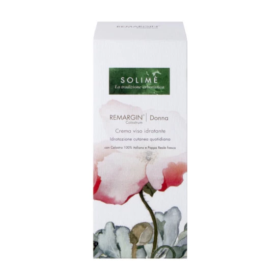 Donna vlažilna krema za obraz Solime, 50 ml KOZMETIKA Donna vlažilna krema za obraz Solime, 50 ml KOZMETIKA