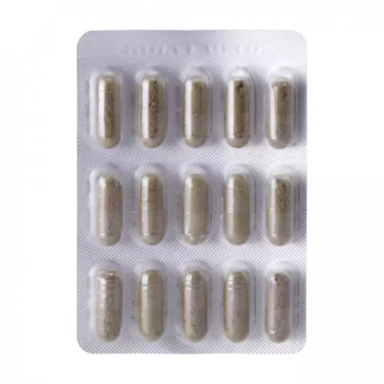 Kapsule - celulit - drenaža Drenanti kapsule za drenažo