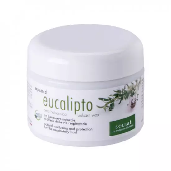 Expectoral Eucalipto Mazilo, Solime Eucalipto Mazilo Expectoral Solime, 50 ml
