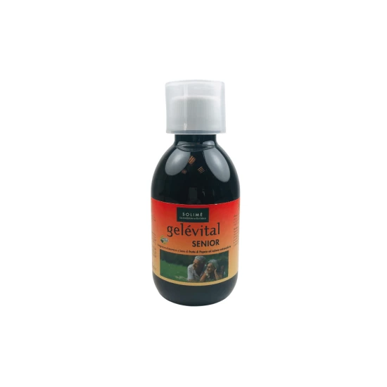 Gelevital Senior Solime, 200 ml PREHRANSKA DOPOLNILA