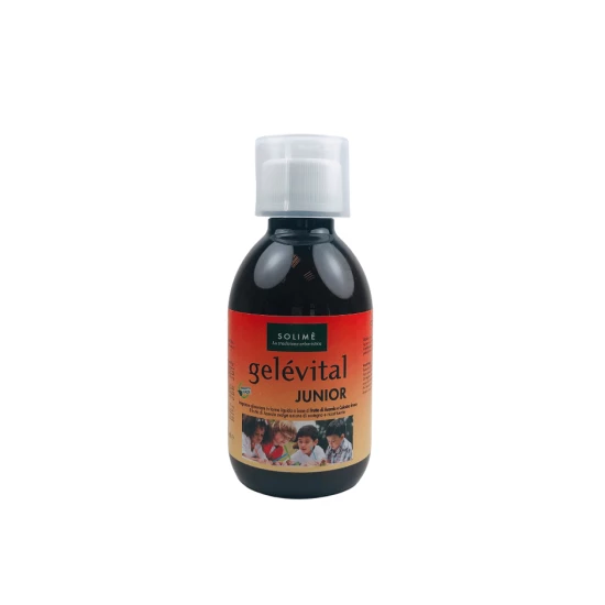 Gelevital Junior Solime, 200 ml PREHRANSKA DOPOLNILA Gelevital Junior Solime, 200 ml PREHRANSKA DOPOLNILA