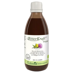 Bitterkraft peroralne kapljice, 200 ml Bitterkraft peroralne kapljice, 200 ml