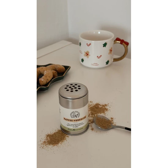Hildegardina začimbna mešanica za kavo, 30g Zeliščne mešanice
