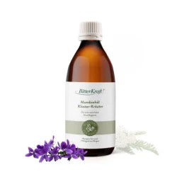 HILDEGARDE USTNO OLJE Z ZELIŠČI, 200 ML HILDEGARDE USTNO OLJE Z ZELIŠČI, 200 ML
