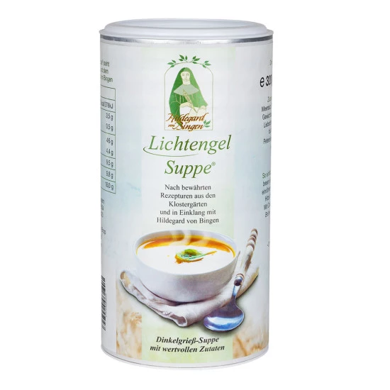 HILDEGARDINA ZELIŠČNA JUHA V PRAHU, 320 G 