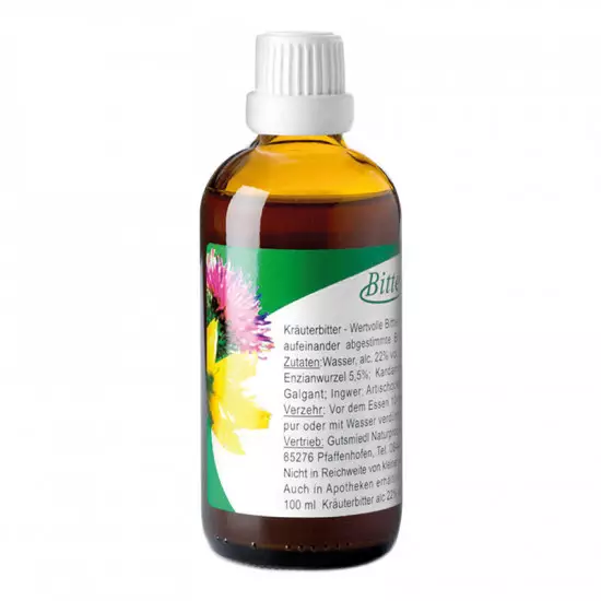grencica-hildegarde-gastrovital Grenčica Gastrovital Hildegarde, 100 ml IZVLEČKI