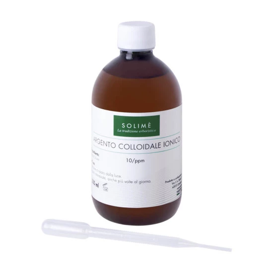 Koloidno srebro 500ml