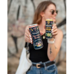 KOMBUCHA SIGNATURE ROSE, 330 ML KOMBUCHA SIGNATURE ROSE, 330 ML