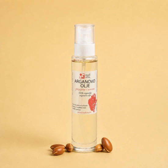 Arganovo olje Medivital 100 ml
