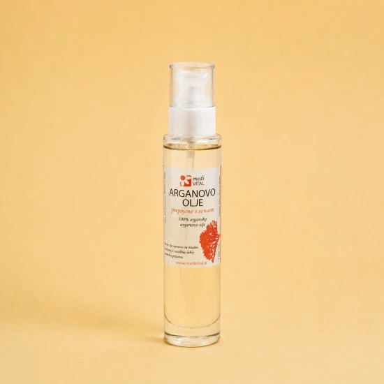 Arganovo olje Medivital 100 ml