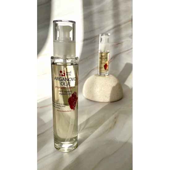 Arganovo olje Medivital 100 ml