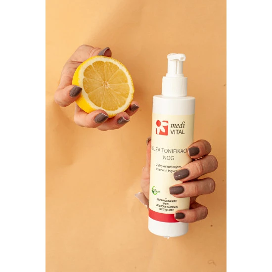 Gel-divji-kostanj-krcne-zile Gel - tonifikacija nog
