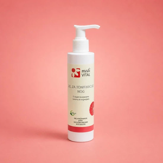 Gel-divji-kostanj-krcne-zile Gel - tonifikacija nog