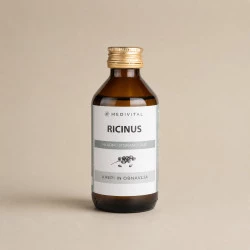 RICINUSOVO OLJE MEDIVITAL, 100 ML