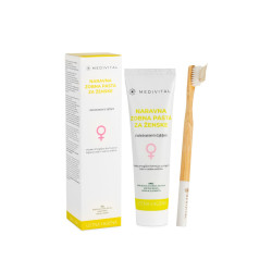 DARILO ZOBNA PASTA ZA ŽENSKE MEDIVITAL 75 ML