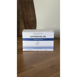 GASTROVITAL GEL MEDIVITAL, 20 MONODOZ