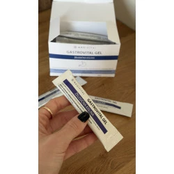 GASTROVITAL GEL MEDIVITAL, 20 MONODOZ