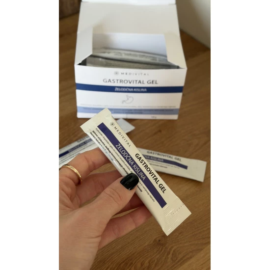 Medivital Gastrovital gel za želodec