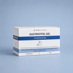 GASTROVITAL GEL MEDIVITAL, 20 MONODOZ GASTROVITAL GEL MEDIVITAL, 20 MONODOZ