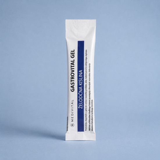 Medivital Gastrovital gel za želodec