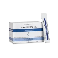 GASTROVITAL GEL MEDIVITAL, 20 MONODOZ