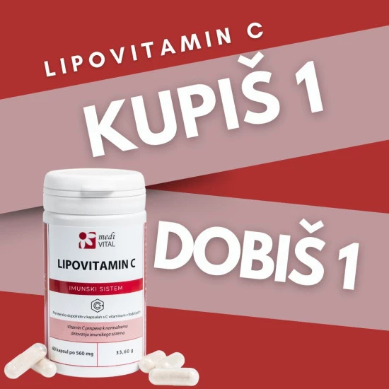 Lipovitamin C Lipovitamin C Medivital