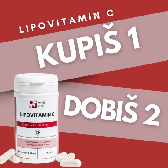 Lipovitamin C Lipovitamin C Medivital