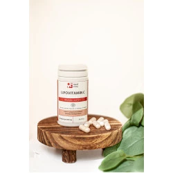 LIPOSOMSKI VITAMIN C MEDIVITAL, 60 KAPSUL