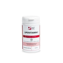 LIPOSOMSKI VITAMIN C MEDIVITAL, 60 KAPSUL
